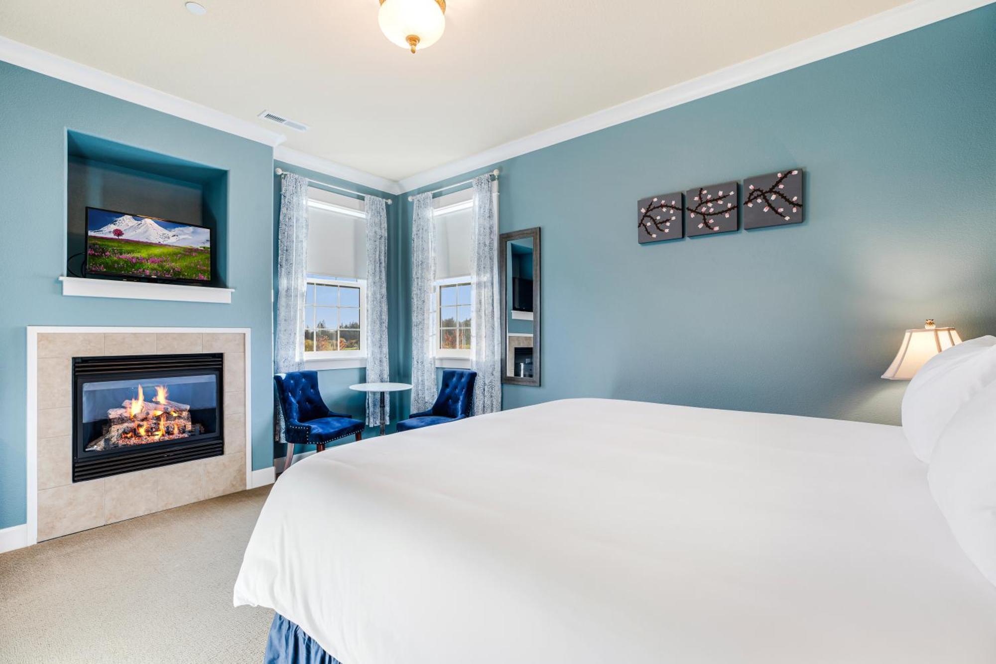 La Bastide Bed And Breakfast Dundee 客房 照片