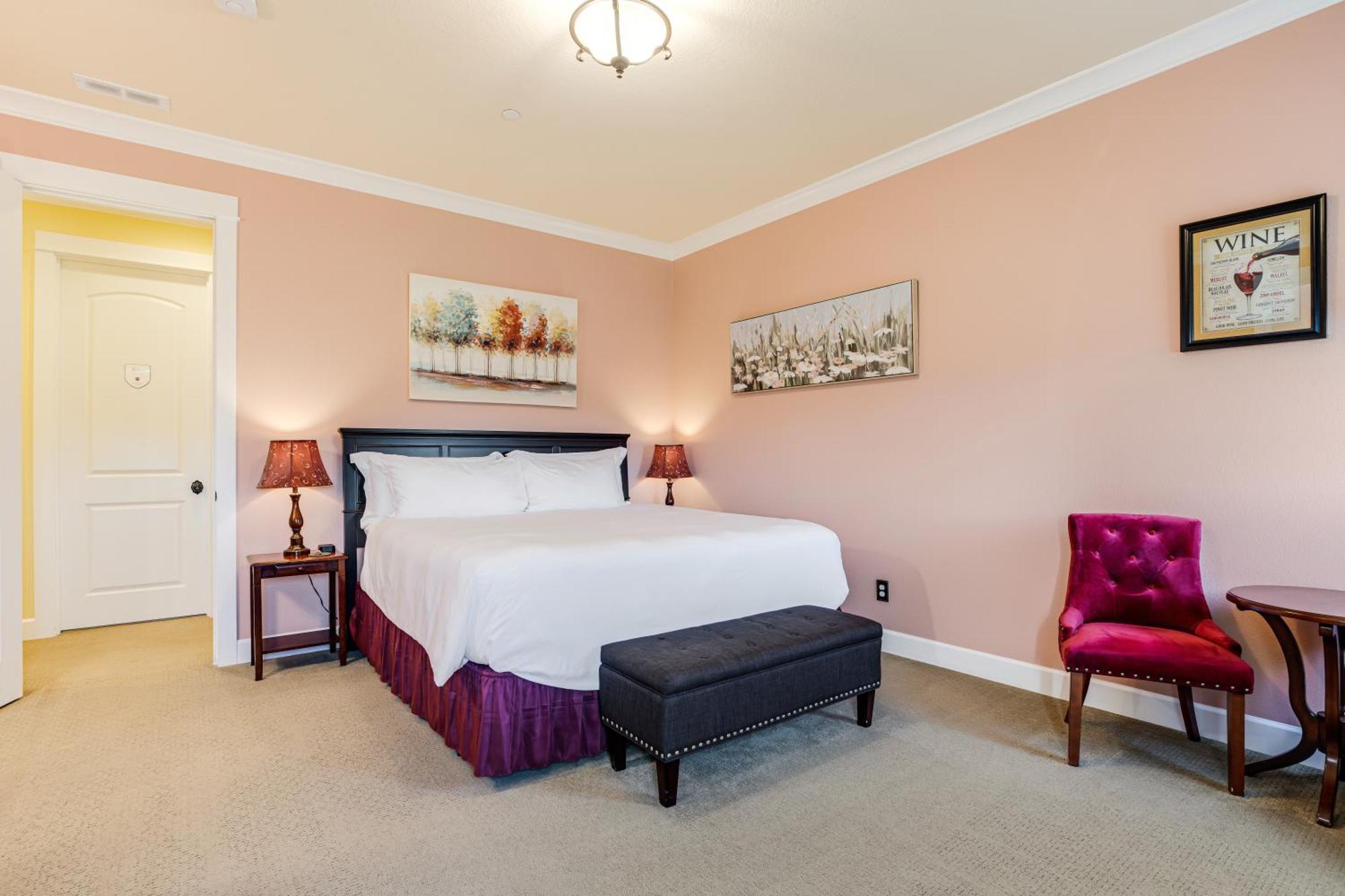 La Bastide Bed And Breakfast Dundee 客房 照片