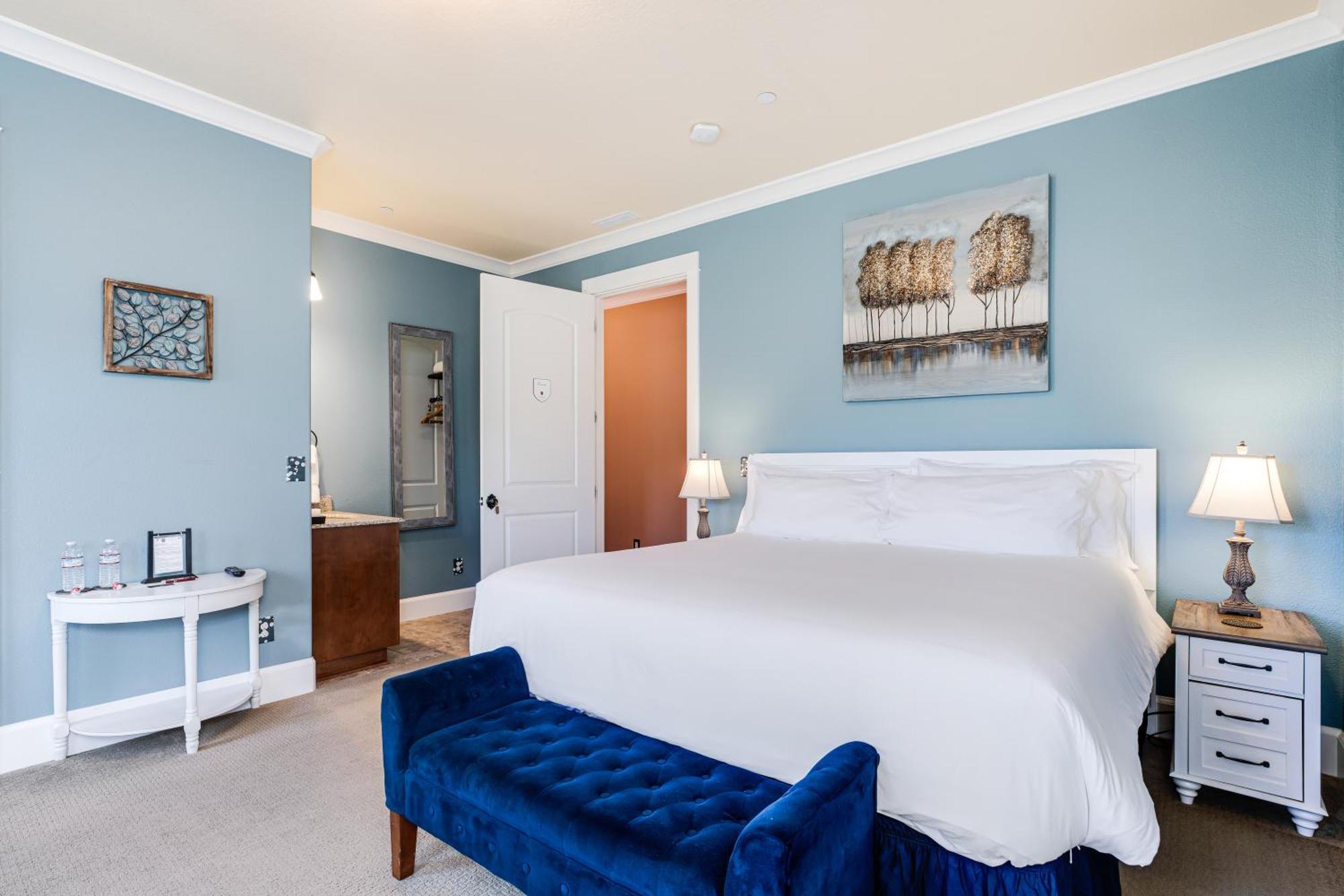 La Bastide Bed And Breakfast Dundee 客房 照片