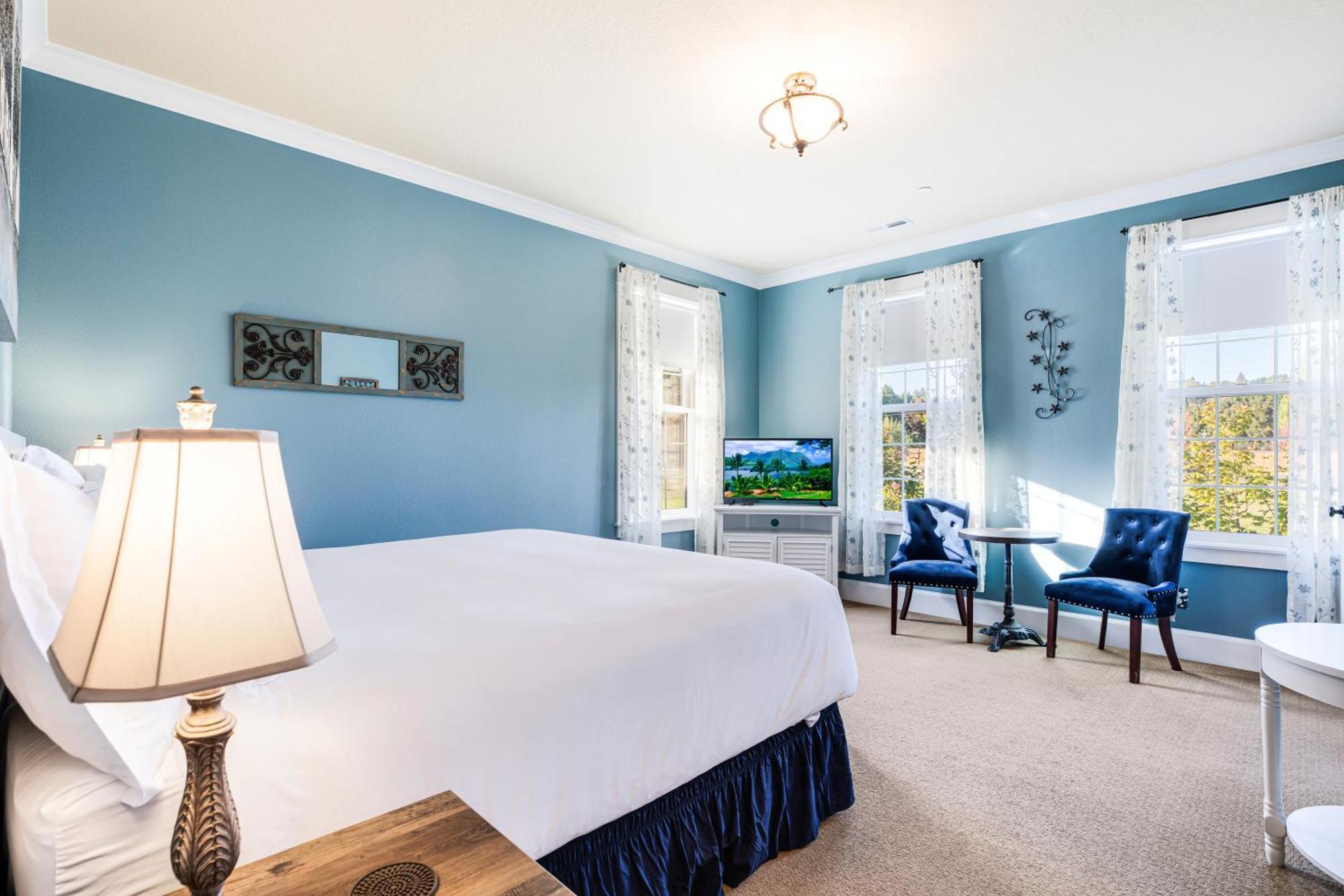 La Bastide Bed And Breakfast Dundee 客房 照片