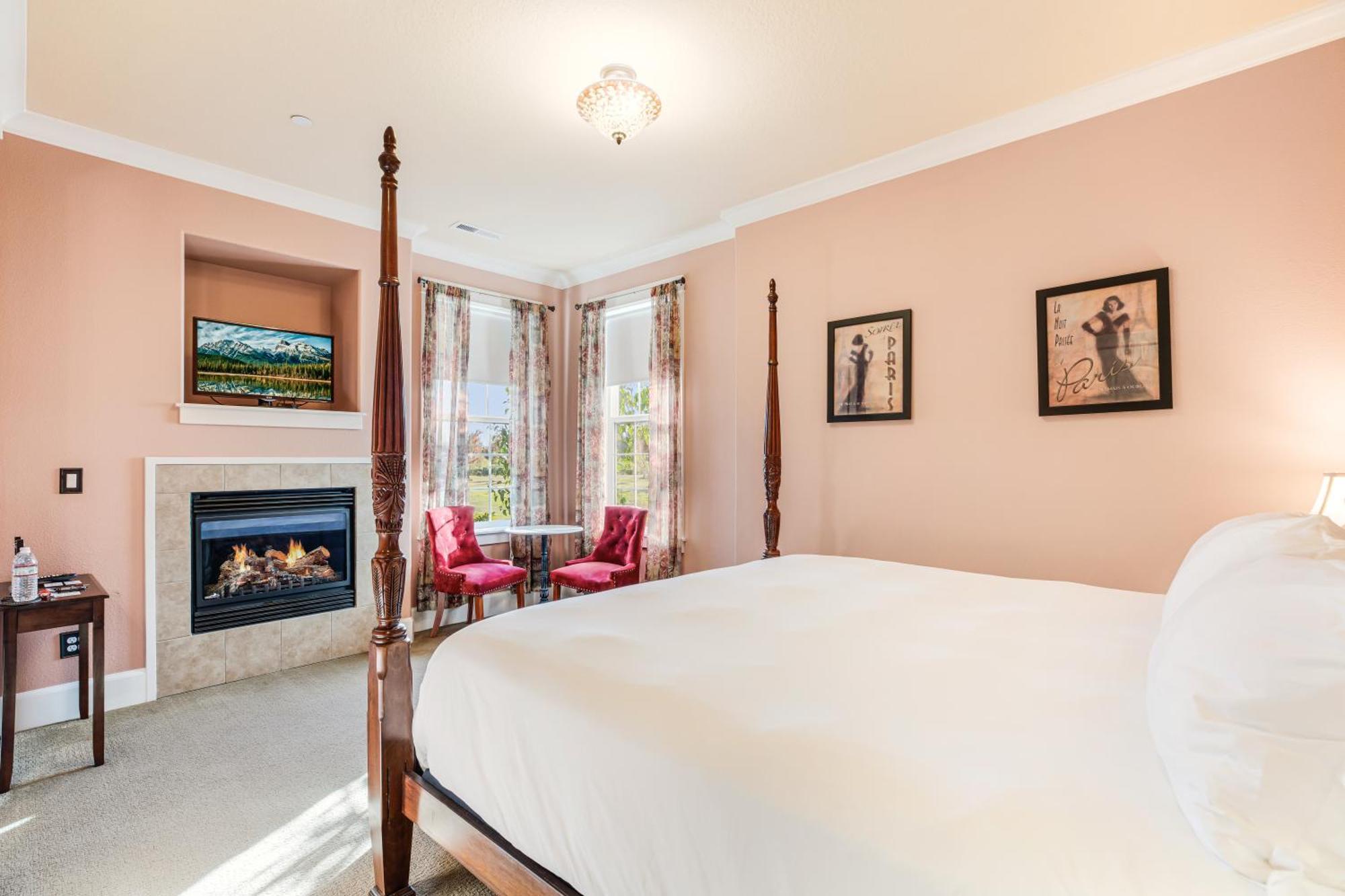 La Bastide Bed And Breakfast Dundee 客房 照片