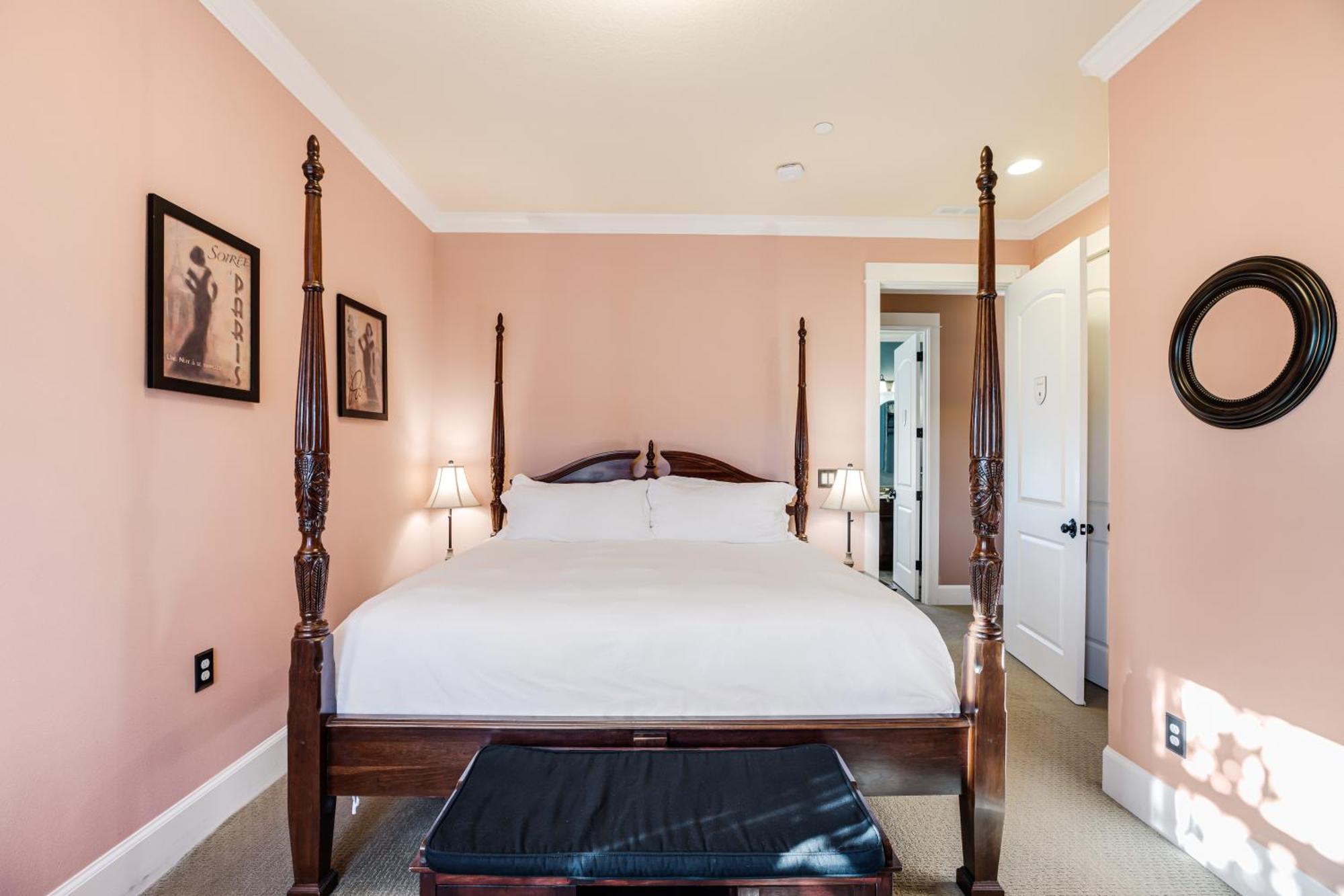 La Bastide Bed And Breakfast Dundee 客房 照片