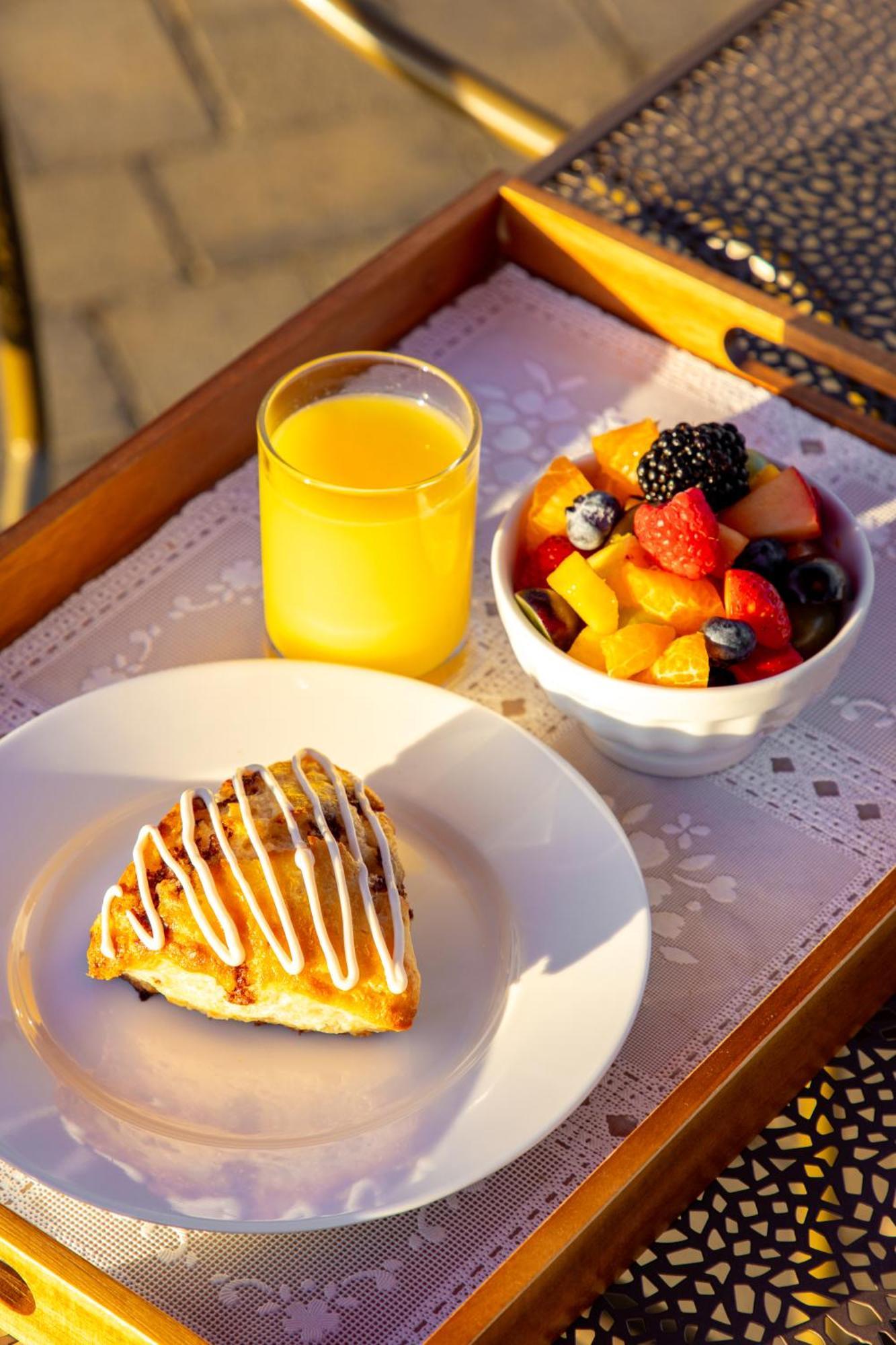 La Bastide Bed And Breakfast Dundee 外观 照片