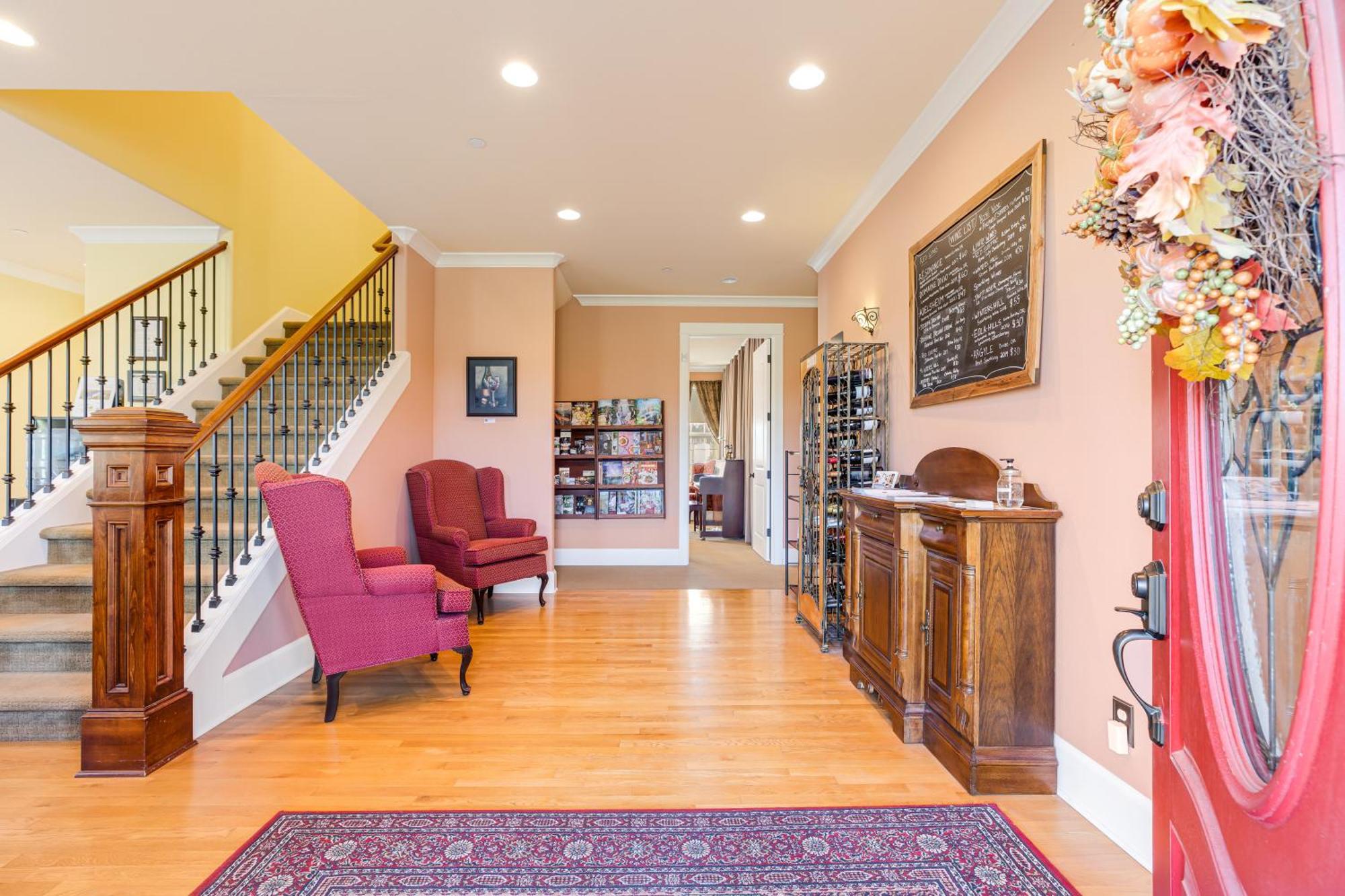 La Bastide Bed And Breakfast Dundee 外观 照片